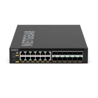 Netgear XSM4324-100NES - M4350-12X12F 24-Port 10G RJ45 / SFP+ Managed AV Network Switch