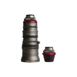 Angenieux 66070827AA - EZ3 Pack (S35 + FF)