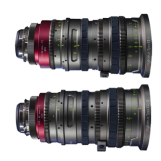 Angenieux Ezs - EZ1 + EZ2