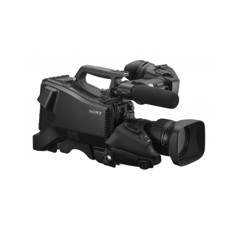 Sony HXC-FZ90SN//U -  Portable 4K Camera