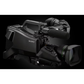 Sony HXCU-FZ90N//U -  Portable 4K Camera