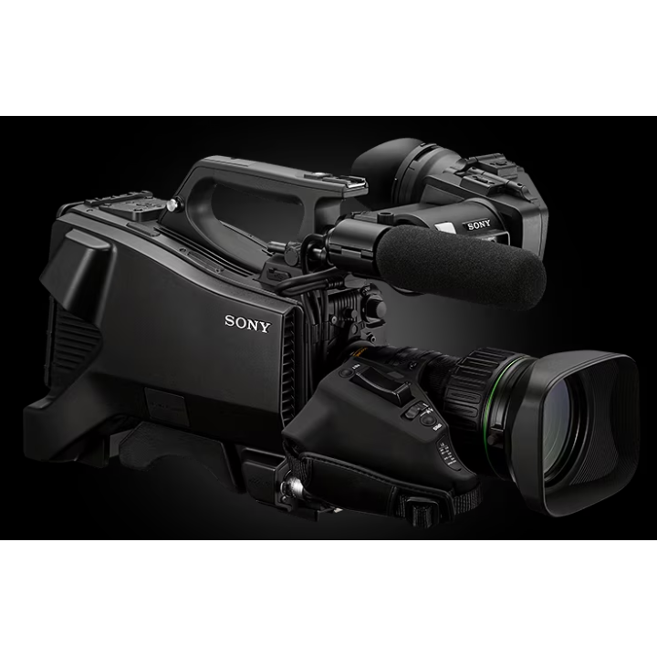 Sony HXCU-FZ90N//U -  Portable 4K Camera