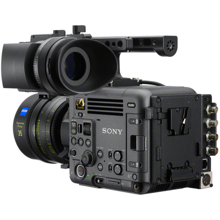 Sony BURANO - 8K Digital Motion Picture Camera
