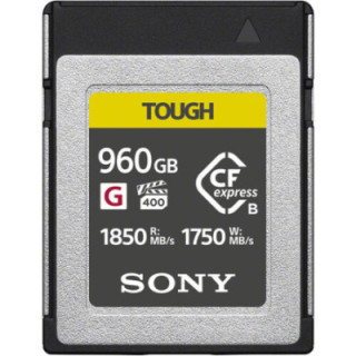 Sony CEBG1920T.CE7 - 2TB CFAST Express Type B Memory Card