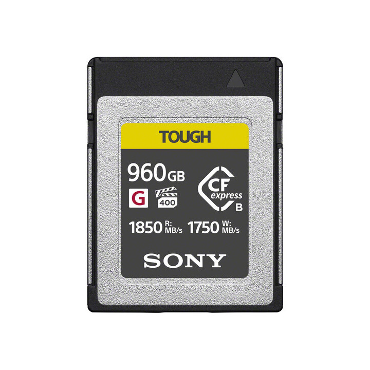 Sony CEBG1920T.CE7 - 2TB CFAST Express Type B Memory Card