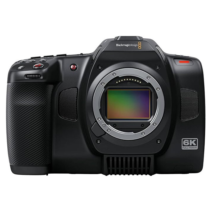 Blackmagic BM-CINECAM60KLFL - Cinema Camera 6K