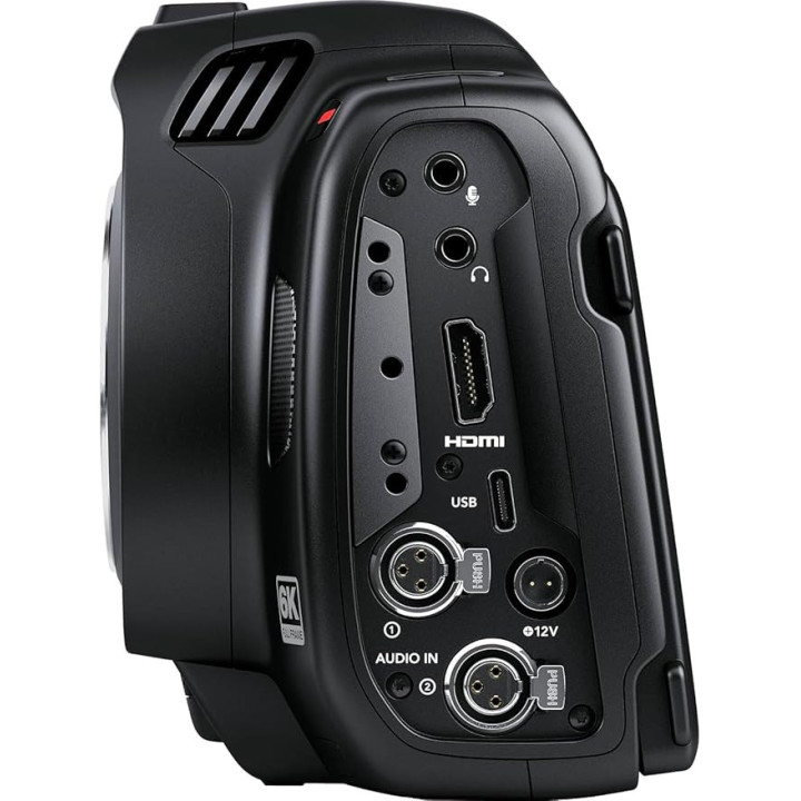 Blackmagic BM-CINECAM60KLFL - Cinema Camera 6K