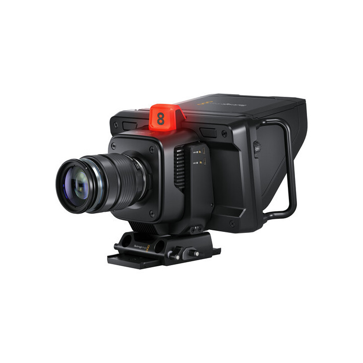 Blackmagic BM-CINSTUDMFT/G24PDDG2 - Studio Camera 4K Plus G2