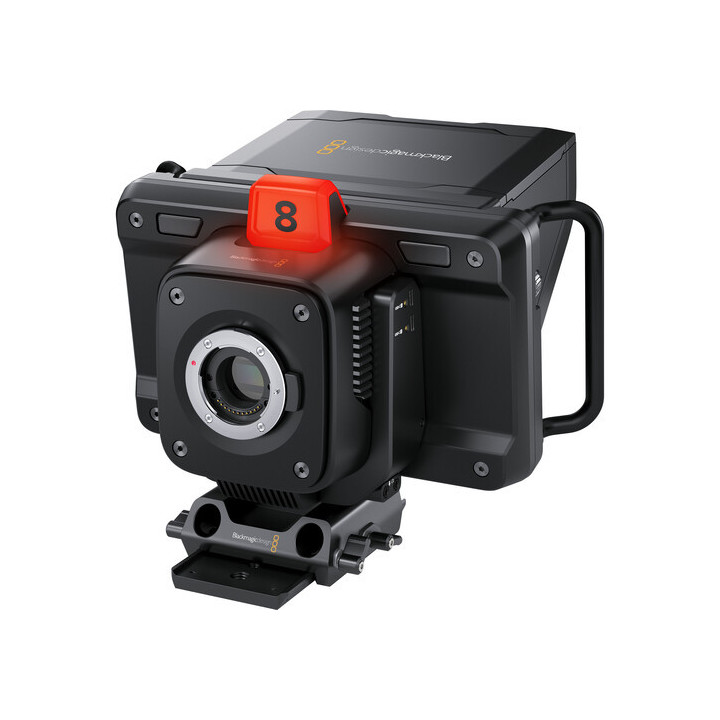 Blackmagic BM-CINSTUDMFT/G24PDDG2 - Studio Camera 4K Plus G2