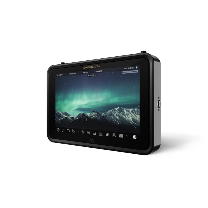 Atomos ATOMSHGU01 - 7" Shogun Ultra Monitor-Recorder