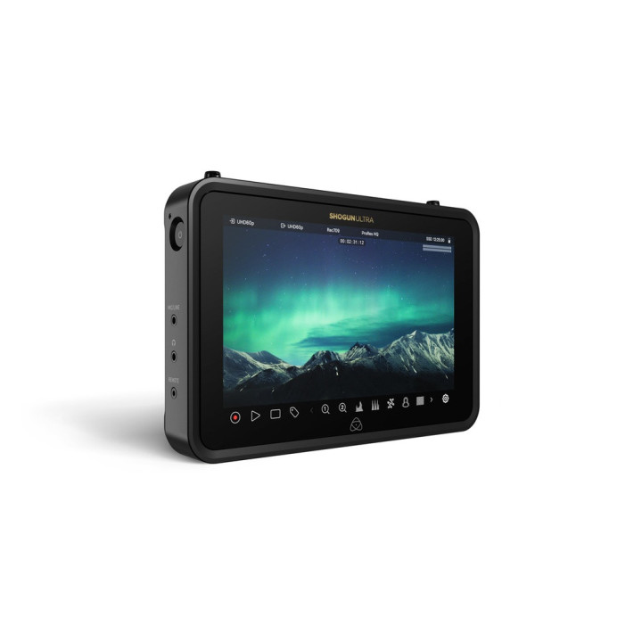 Atomos ATOMSHGU01 - 7" Shogun Ultra Monitor-Recorder