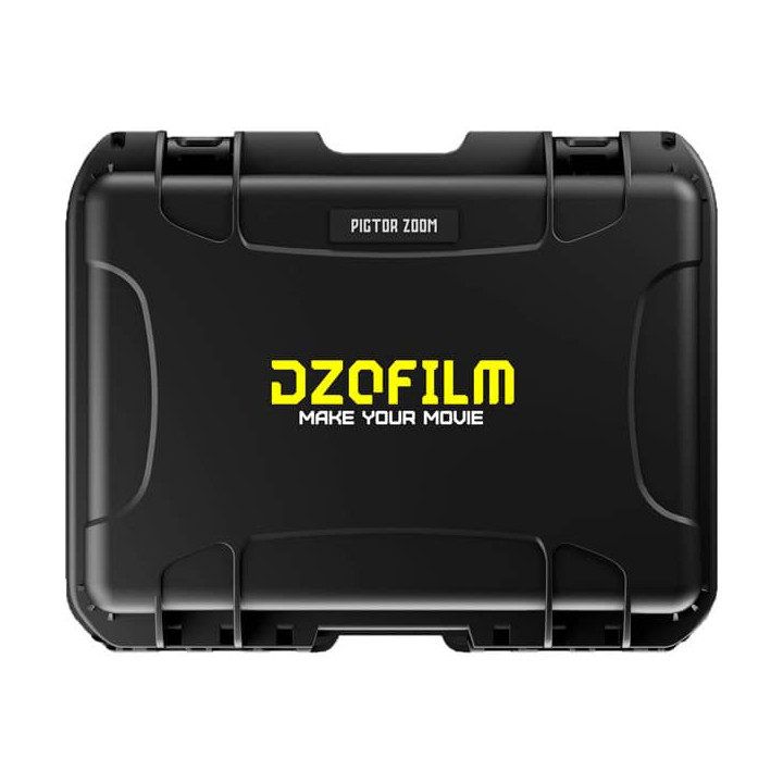 DZOFilm DZO-CasePA3 - Hard Case for 3 PAVO Anamorphic Lens