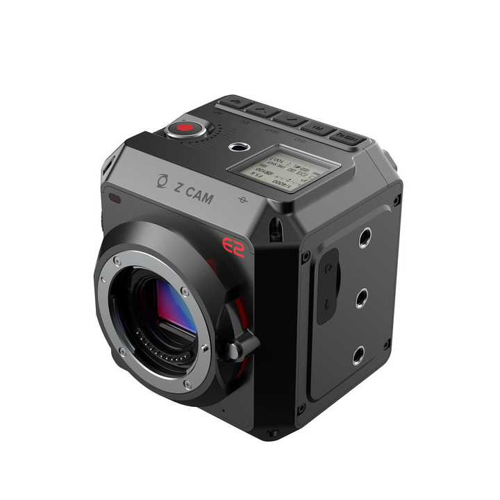 Z Cam E1503 - E2 4K Cinema Camera