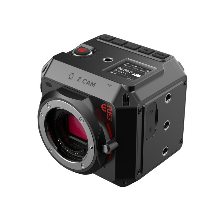 Z Cam E1504 - E2C 4K Cinema Camera