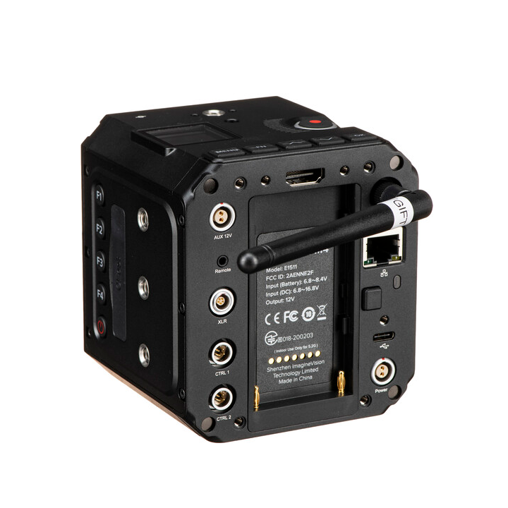 Z Cam E1511 - E2-M4 4K Cinema Camera