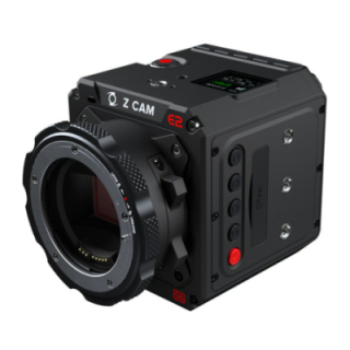 Z Cam E1701 - E2-S6 Super 35mm 6K Cinema Camera