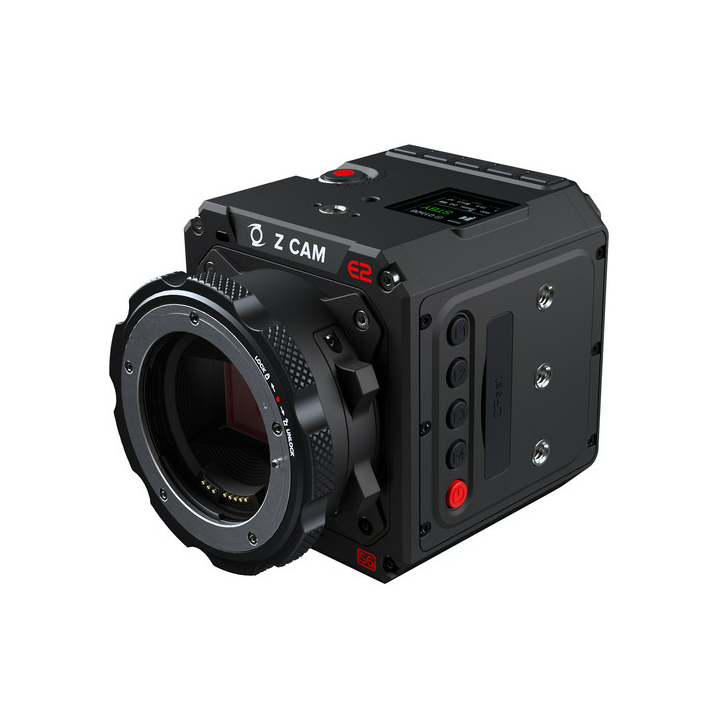 Z Cam E1701 - E2-S6 Super 35mm 6K Cinema Camera