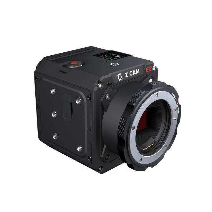 Z Cam E1701 - E2-S6 Super 35mm 6K Cinema Camera