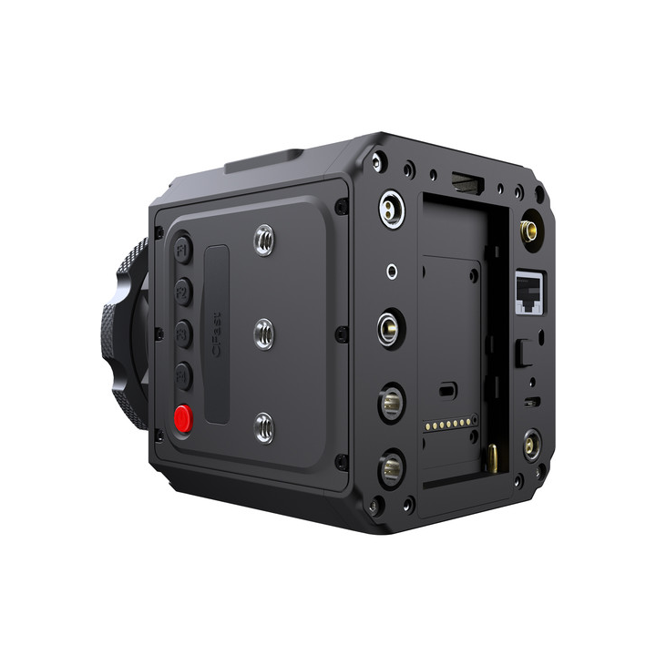 Z Cam E1701 - E2-S6 Super 35mm 6K Cinema Camera