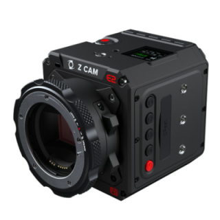 Z Cam E1901 - E2-F6 Full Frame 6K Cinema Camera