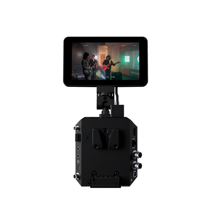 Z Cam E1911 - E2-F6 Pro Full Frame 6K Cinema Camera