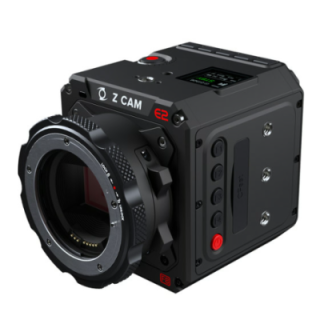 Z Cam E1902 - E2-F8 Full-Frame 8K Cinema Camera (EF Mount)