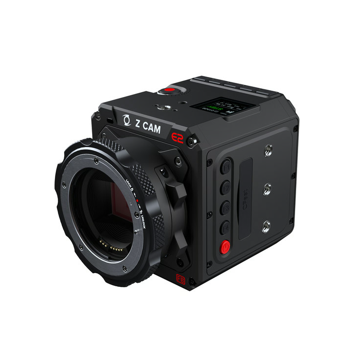 Z Cam E1902 - E2-F8 Full-Frame 8K Cinema Camera (EF Mount)