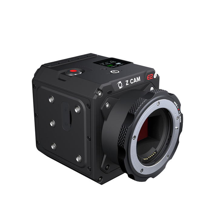 Z Cam E1902 - E2-F8 Full-Frame 8K Cinema Camera (EF Mount)