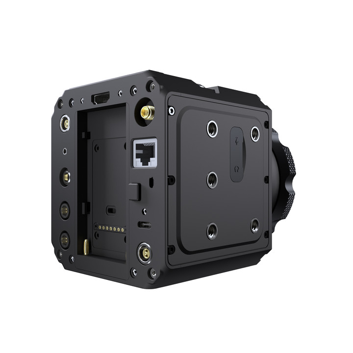 Z Cam E1902 - E2-F8 Full-Frame 8K Cinema Camera (EF Mount)