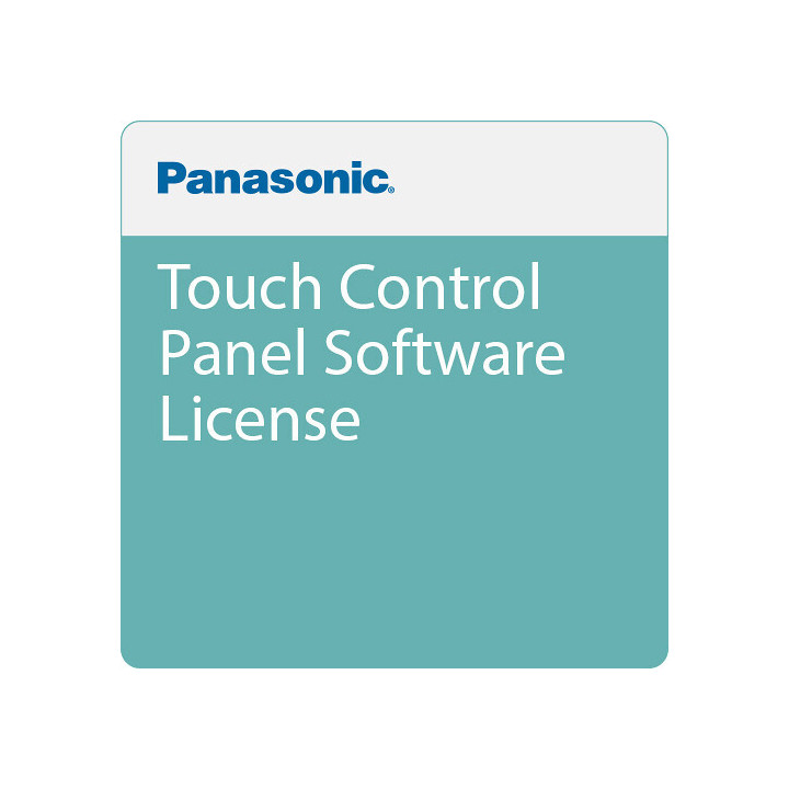 Panasonic AT-SFTC10Z - Touch Control Panel SW