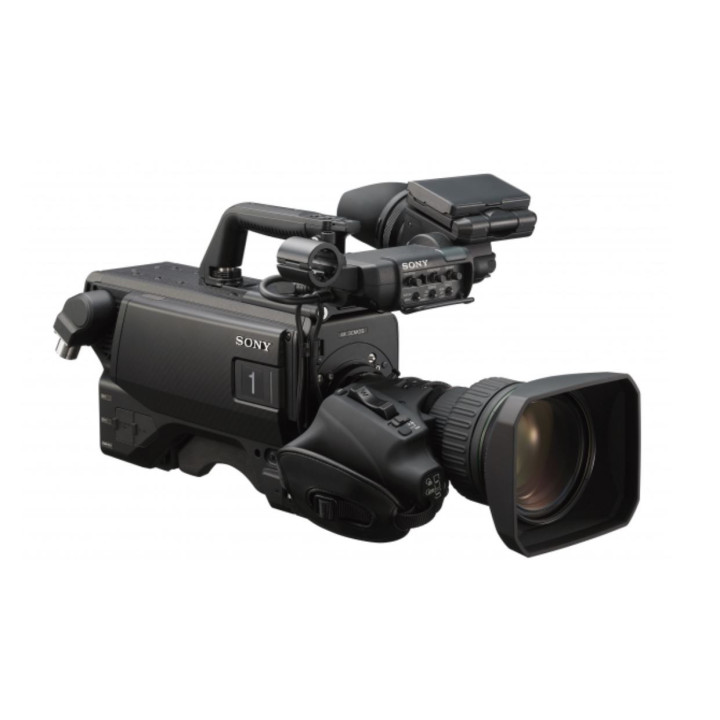 Sony HDC-3500V - 4K/HD Studio Camera with Variable ND
