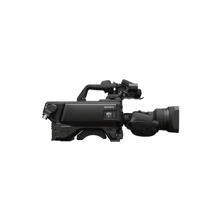 Sony HDC-5500V/4K - 4K/HD Studio Camera with Variable ND