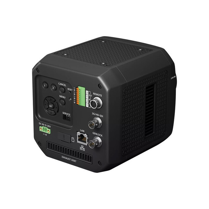 Canon 9915B001 - MS-500 Ultrahigh-Sensitivity Interchangeable-Lens Camera