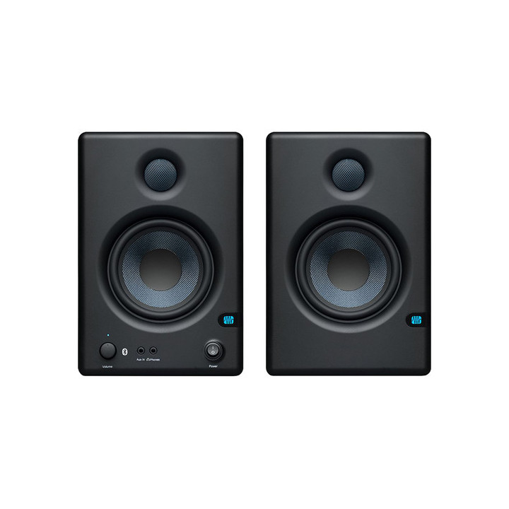 PreSonus Eris 4.5BT - 50W 4.5" Active Bluetooth Media Reference Monitors (Pair)