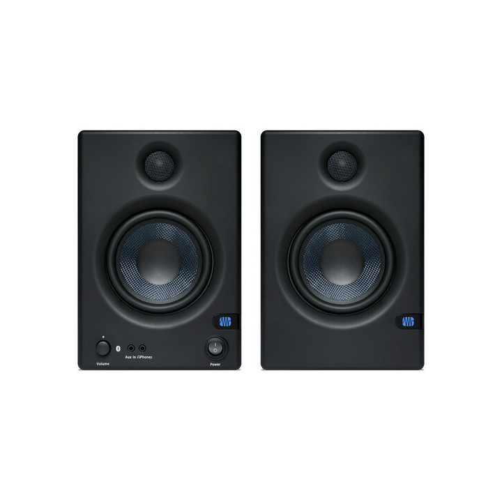 PreSonus Eris E5 BT - 5.25" Active Media Reference Monitors with Bluetooth (Pair)