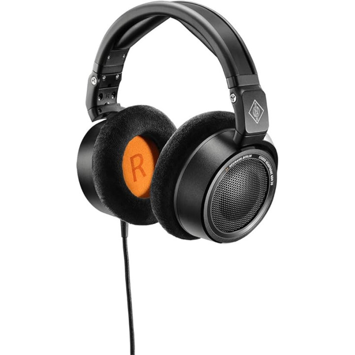 Neumann NDH 30 - Open-Back Dynamic Headphones Black Edition
