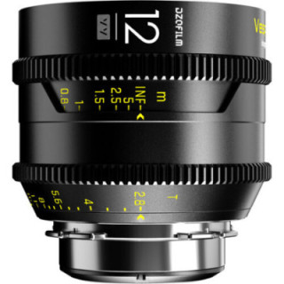DZOFilm DZO-V01228PL - VESPID 12mm T2.8 Cine Lens (PL & EF)