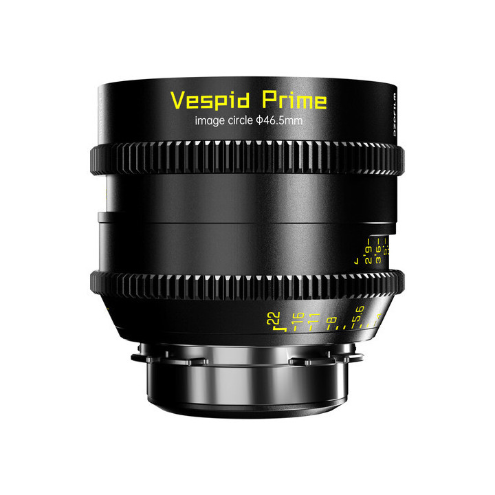 DZOFilm DZO-V01228PL - VESPID 12mm T2.8 Cine Lens (PL & EF)