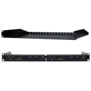 AJA 1RU-UTIL-RACK - 1 RU Utility Shelf for ColorBox and HELO Products