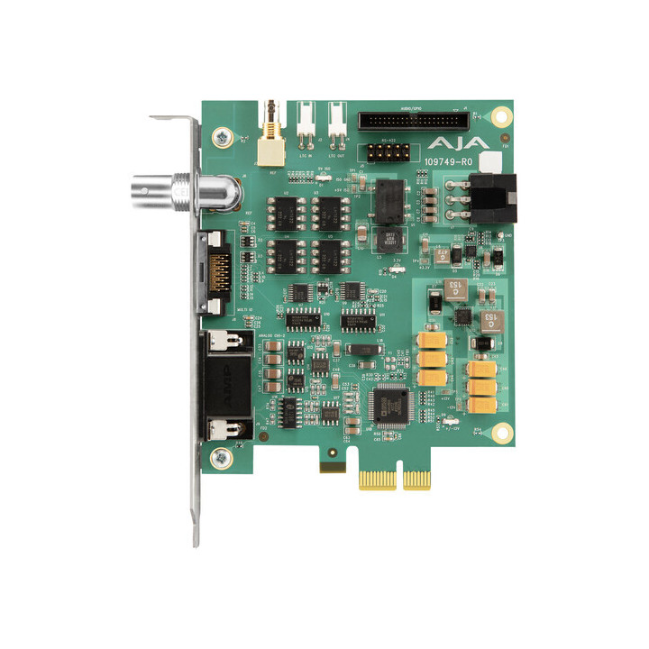 AJA KONA-XPAND-R0 - Optional Breakout Board for KONA X
