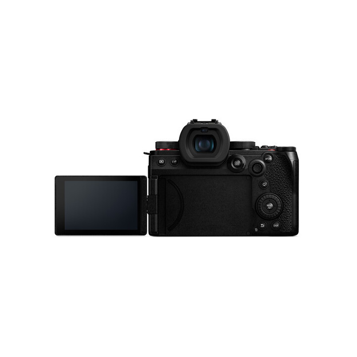 Panasonic DC-G9M2E - Lumix G9II Digital Mirrorless Camera - Body Only