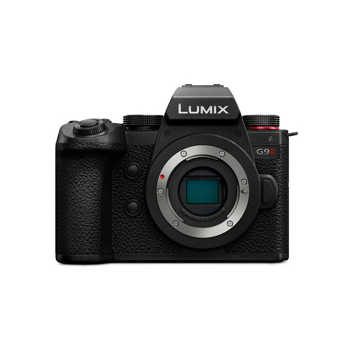 Panasonic DC-G9M2E - Lumix G9II Digital Mirrorless Camera - Body Only