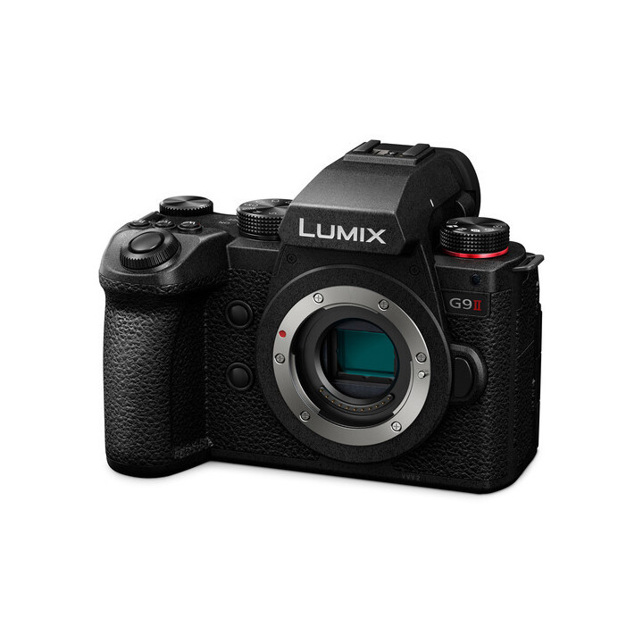 Panasonic DC-G9M2E - Lumix G9II Digital Mirrorless Camera - Body Only