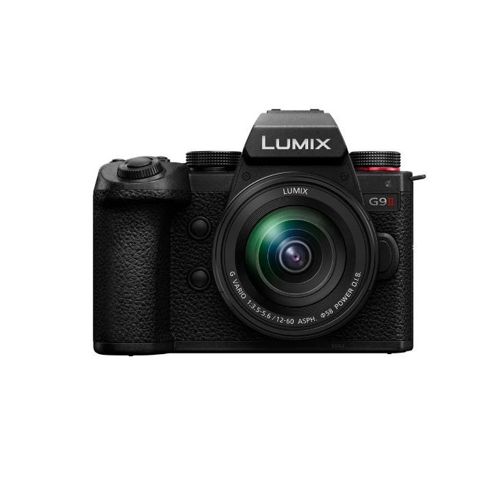 Panasonic DC-G9M2ME - Lumix DC-G9M2ME + H-FS 12-60mm
