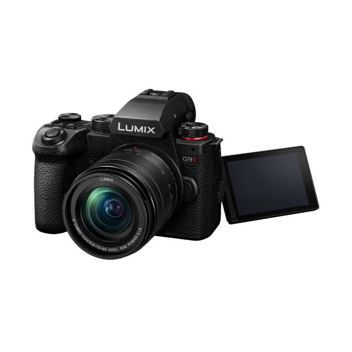 Panasonic DC-G9M2ME - Lumix DC-G9M2ME + H-FS 12-60mm