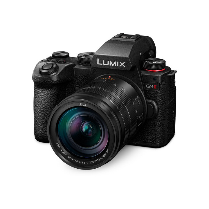 Panasonic DC-G9M2LE - Lumix DC-G9M2LE + H-ES 12-60mm