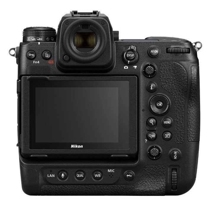 Nikon VOA080AE - Z9 Body