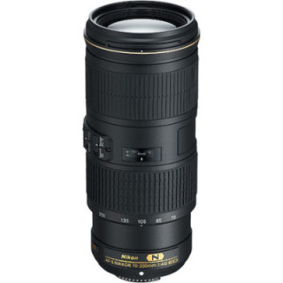 Nikon 2202 - AF-S NIKKOR 70-200mm f/4G ED VR Lens