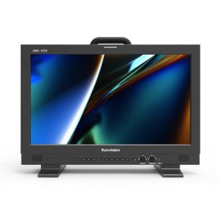 Konvision KUM-1810D - 18.4" 4K HDR P3 Post Production Monitor Quad-View, 1000nits