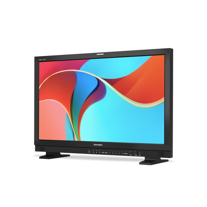 Konvision KUM-2720H - Monitor 27" 4K/8K,12G-SDI, HDR, 800 Nits